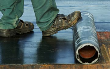 types of Watten felt roof