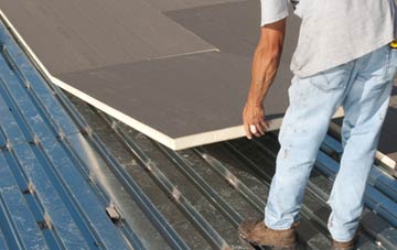 benefits of insulating Watten flat roofing