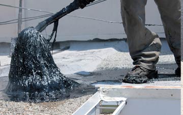 Watten flat roof waterproofing costs