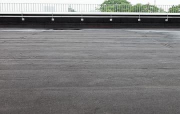 Watten asphalt roof replacement