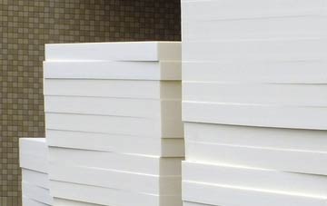 Watten tapered roof insulation costs