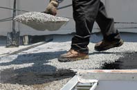 find rated Watten flat roofing replacement companies