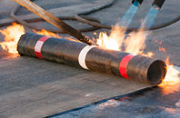 Watten flat roof sealing