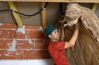 Watten tapered roof insulation